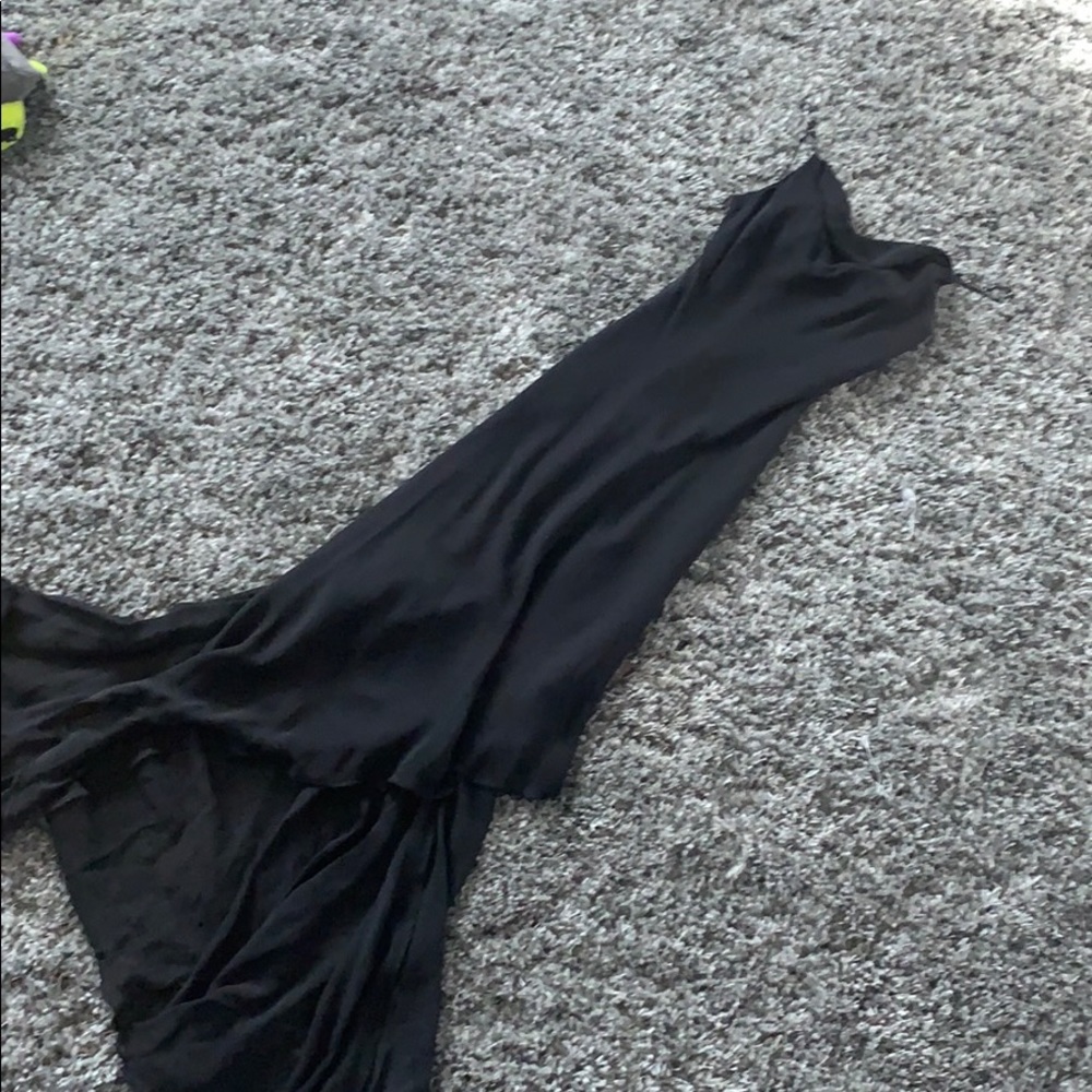 Little black dress